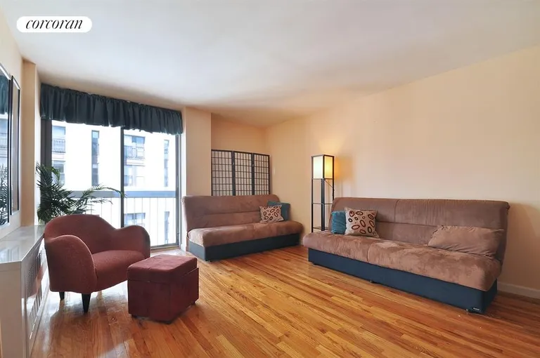 New York City Real Estate | View 184 Thompson Street, 6K | 1 Bed, 1 Bath | View 1