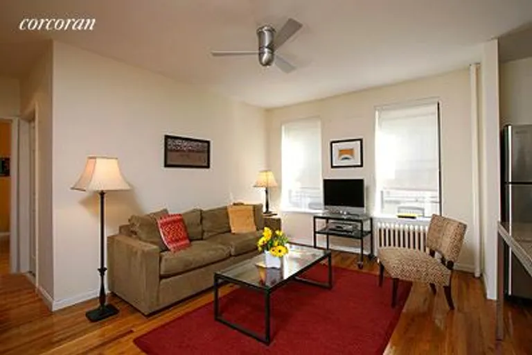 New York City Real Estate | View 418 Saint Johns Place, 3E | 1 Bed, 1 Bath | View 1