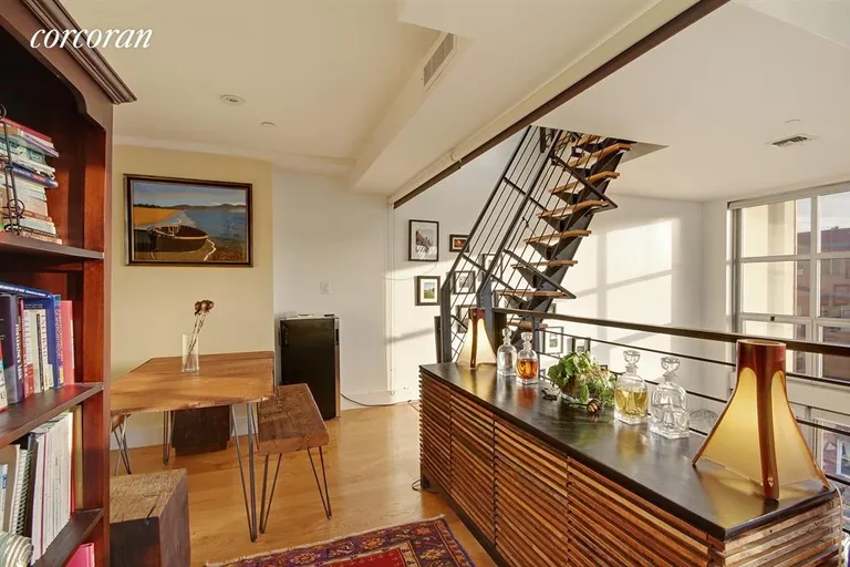 New York City Real Estate | View 113 South 2nd Street, 4A | Dining Room | View 2
