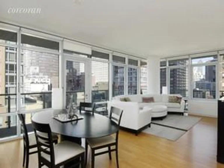New York City Real Estate | View 310 East 53rd Street, 9B | 3 Beds, 2 Baths | View 1