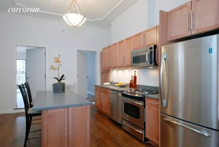New York City Real Estate | View 162 Saint Marks Avenue, 1 | room 1 | View 2