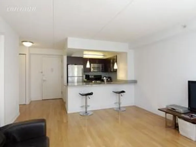 New York City Real Estate | View 555 West 23rd Street, N5B | 1 Bed, 1 Bath | View 1