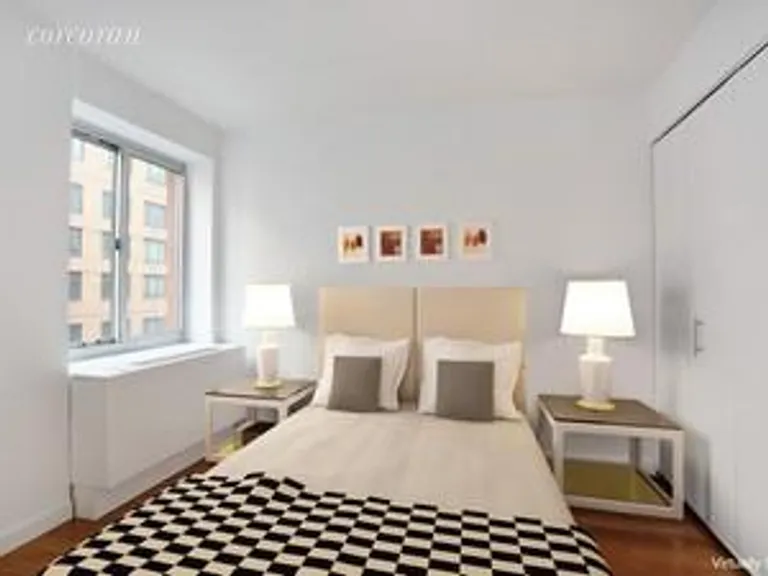 New York City Real Estate | View 555 West 23rd Street, S8A | room 1 | View 2