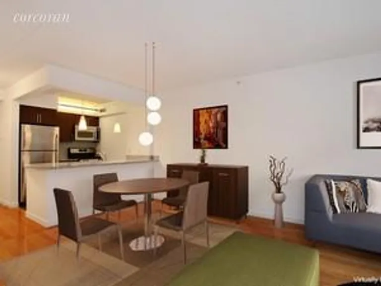 New York City Real Estate | View 555 West 23rd Street, S8A | room 2 | View 3