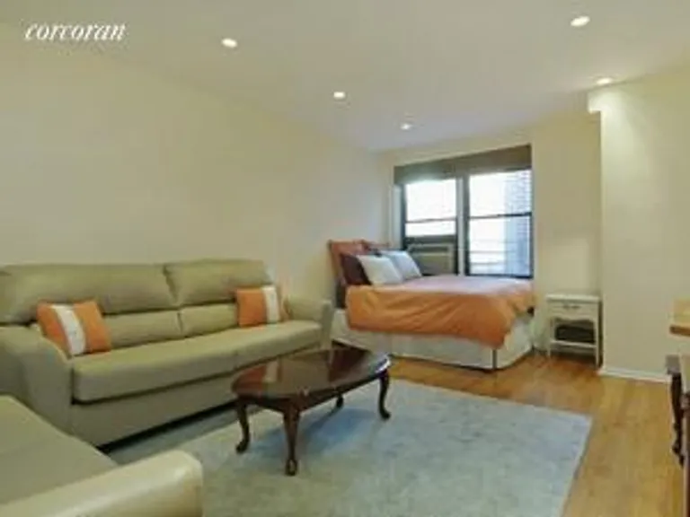 New York City Real Estate | View 30 East 9th Street, 6GG | 1 Bath | View 1