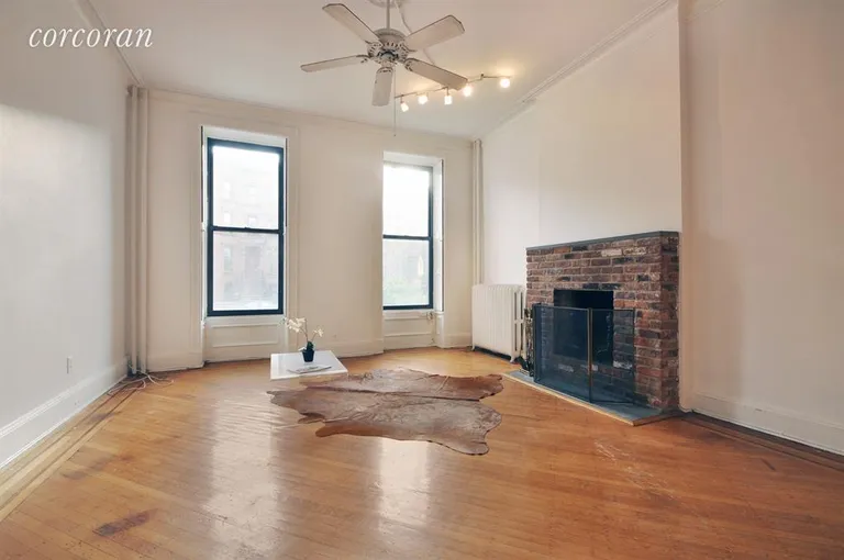 New York City Real Estate | View 449 9th Street, 1F | Living Room | View 2