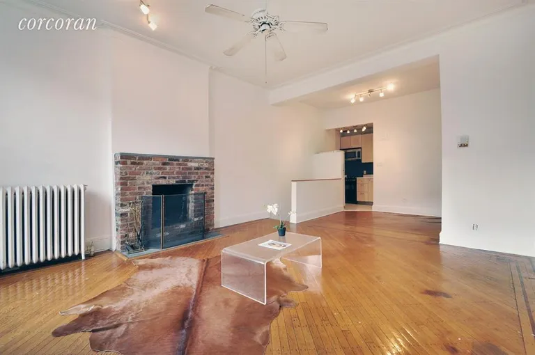 New York City Real Estate | View 449 9th Street, 1F | 1 Bed, 1 Bath | View 1