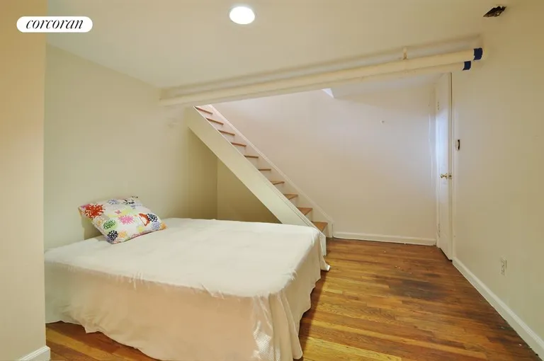 New York City Real Estate | View 449 9th Street, 1F | Master Bedroom | View 4