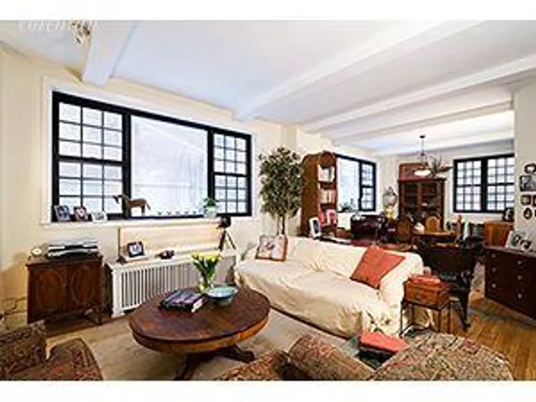 New York City Real Estate | View 102 East 22nd Street, 1EF | 2 Beds, 2 Baths | View 1
