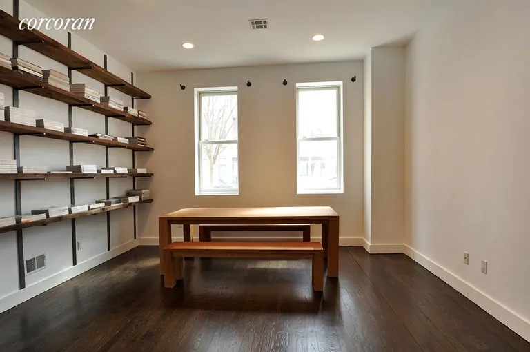 New York City Real Estate | View 57 Engert Avenue, 1 | 3 Beds, 2 Baths | View 1