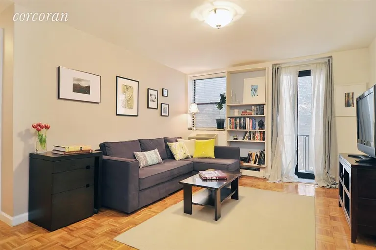 New York City Real Estate | View 224 First Avenue, 4D | Living Room | View 2
