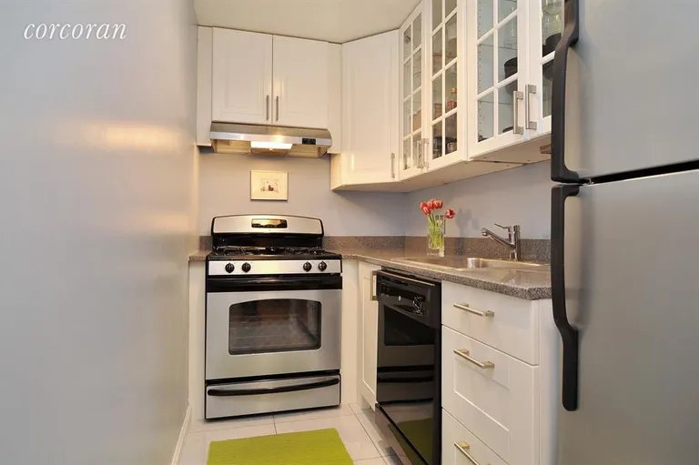 New York City Real Estate | View 224 First Avenue, 4D | Kitchen | View 3