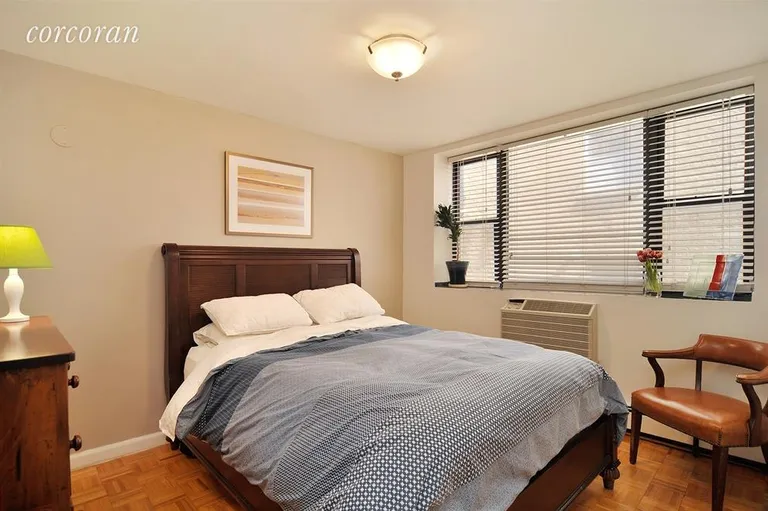 New York City Real Estate | View 224 First Avenue, 4D | Master Bedroom | View 4