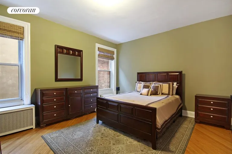 New York City Real Estate | View 15 Clark Street, 5E | Bedroom | View 2