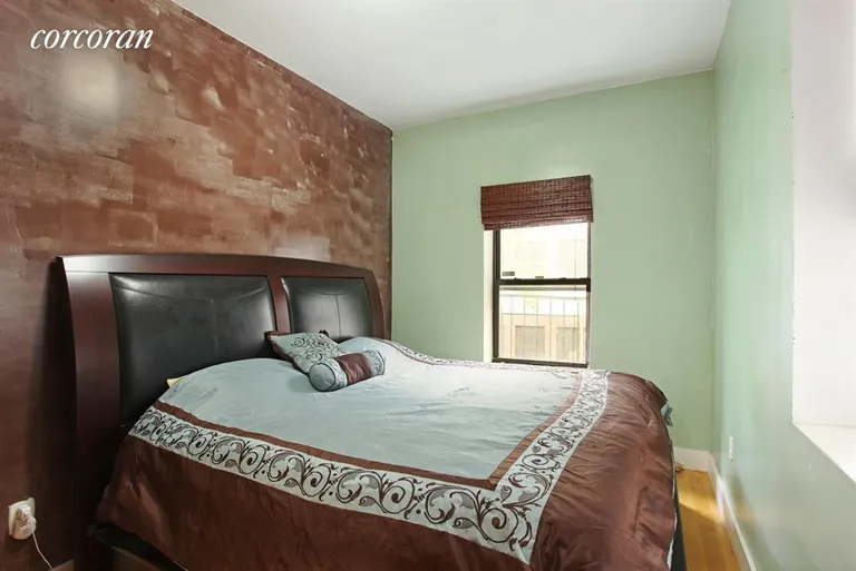 New York City Real Estate | View 794 Saint Johns Place, 2B | Bedroom | View 3