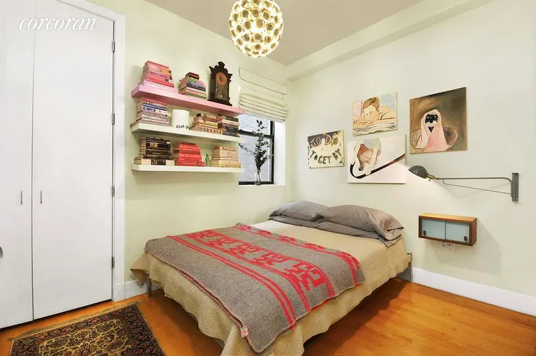 New York City Real Estate | View 794 Saint Johns Place, 2C | Bedroom | View 3