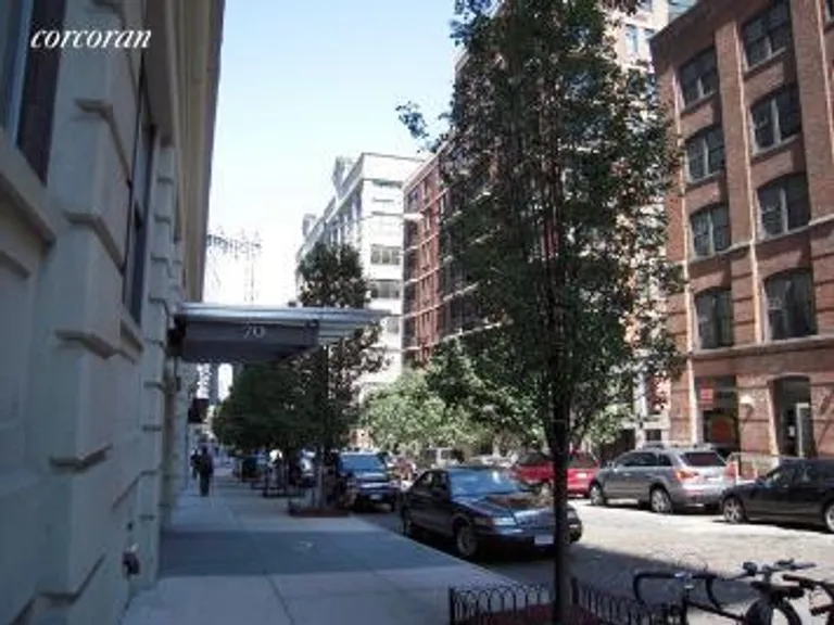 New York City Real Estate | View 70 Washington Street, 8I | room 1 | View 2