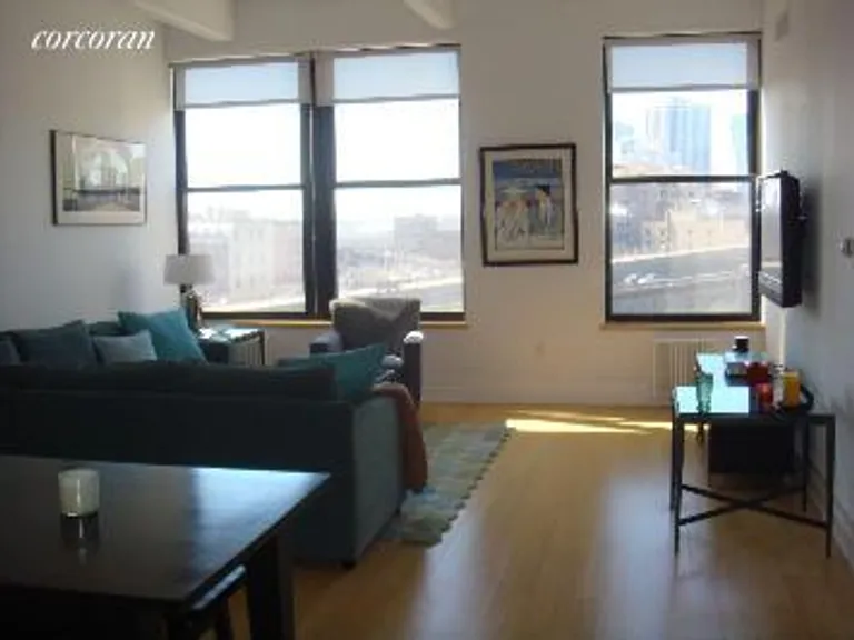 New York City Real Estate | View 70 Washington Street, 8I | room 2 | View 3