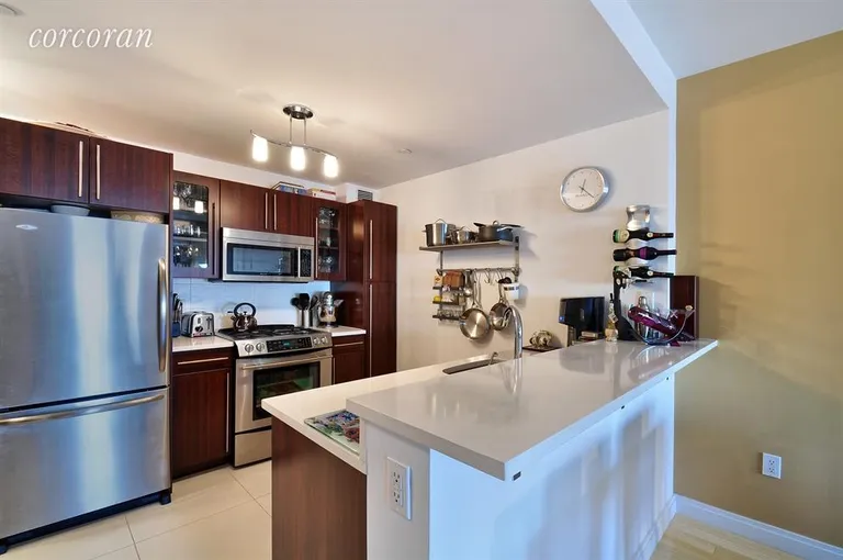 New York City Real Estate | View 302 2Nd Street, 3C | Kitchen | View 2