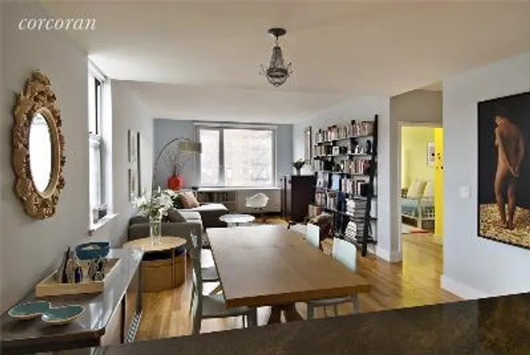 New York City Real Estate | View 154 Attorney Street, 501 | 2 Beds, 2 Baths | View 1