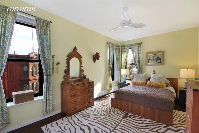 New York City Real Estate | View 438 4th Street, 4B | Bedroom | View 3