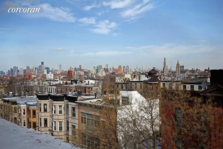 New York City Real Estate | View 438 4th Street, 4B | View | View 5