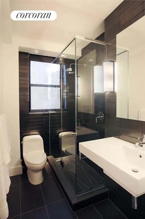 New York City Real Estate | View 235 East 22Nd Street, 10B | Bathroom | View 5