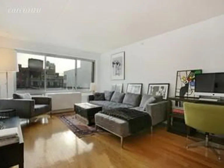 New York City Real Estate | View 555 West 23rd Street, S4J | 1 Bed, 1 Bath | View 1