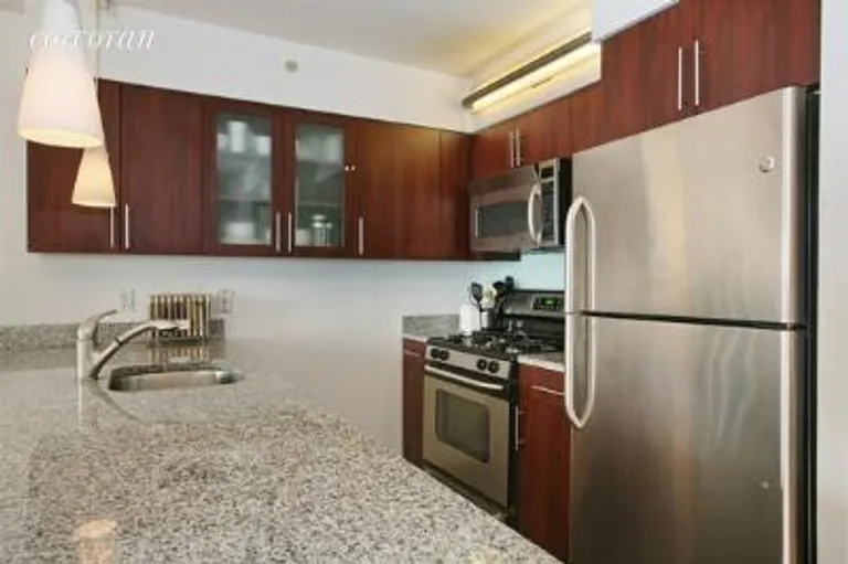 New York City Real Estate | View 555 West 23rd Street, S4J | room 3 | View 4
