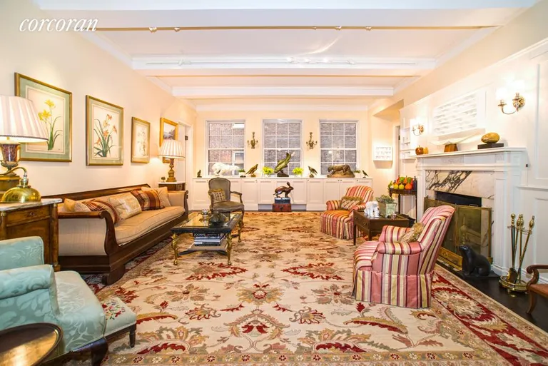 New York City Real Estate | View 1158 Fifth Avenue, 5D | 3 Beds, 3 Baths | View 1