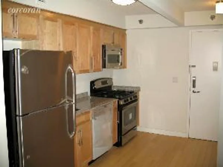 New York City Real Estate | View 516 West 47th Street, N4J | 1 Bath | View 1