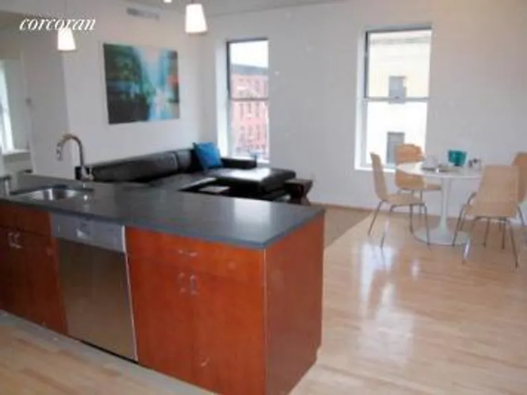 New York City Real Estate | View 524 Saint Johns Place, 3A | room 1 | View 2