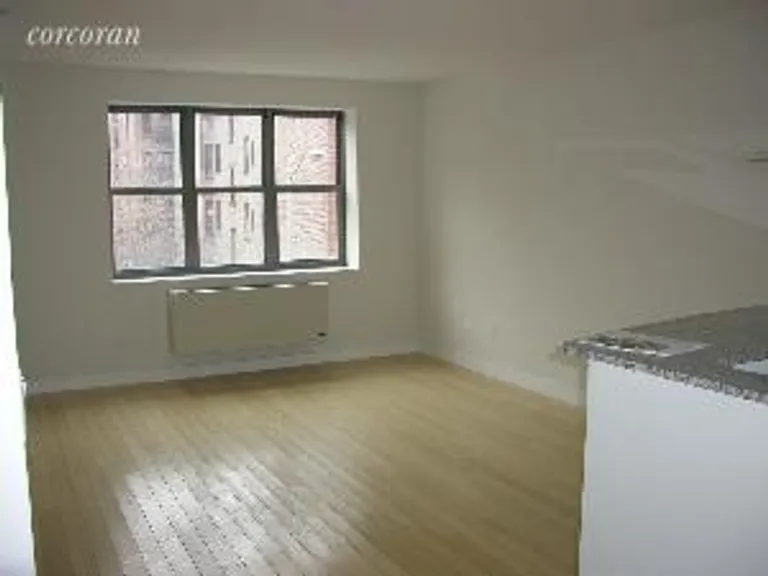 New York City Real Estate | View 516 West 47th Street, N3E | 1 Bed, 1 Bath | View 1