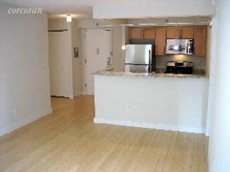 New York City Real Estate | View 516 West 47th Street, N3F | 2 Beds, 2 Baths | View 1