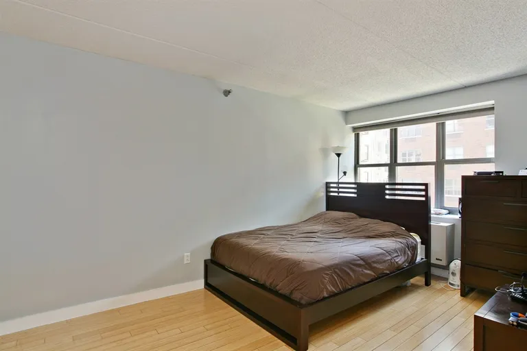 New York City Real Estate | View 516 West 47th Street, N4F | Master Bedroom | View 3