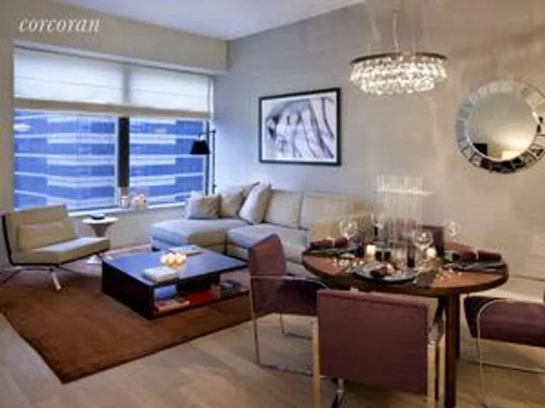 New York City Real Estate | View 75 Wall Street, 20G | 1 Bed, 1 Bath | View 1