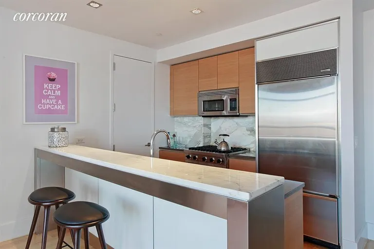 New York City Real Estate | View 20 Bayard Street, 8C | Kitchen | View 8