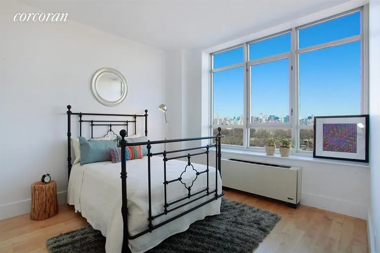 New York City Real Estate | View 20 Bayard Street, 8C | 2nd Bedroom | View 13