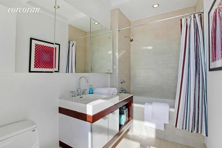 New York City Real Estate | View 20 Bayard Street, 8C | 2nd Bathroom | View 15