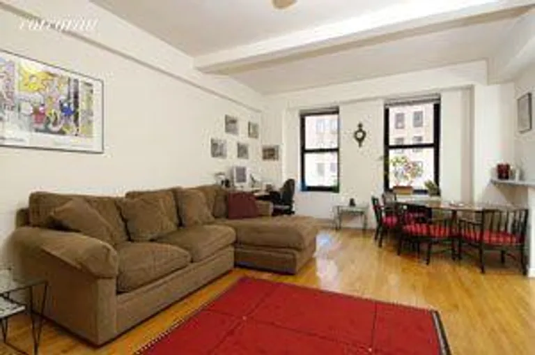 New York City Real Estate | View 161 West 16th Street, 11H | 1 Bed, 1 Bath | View 1