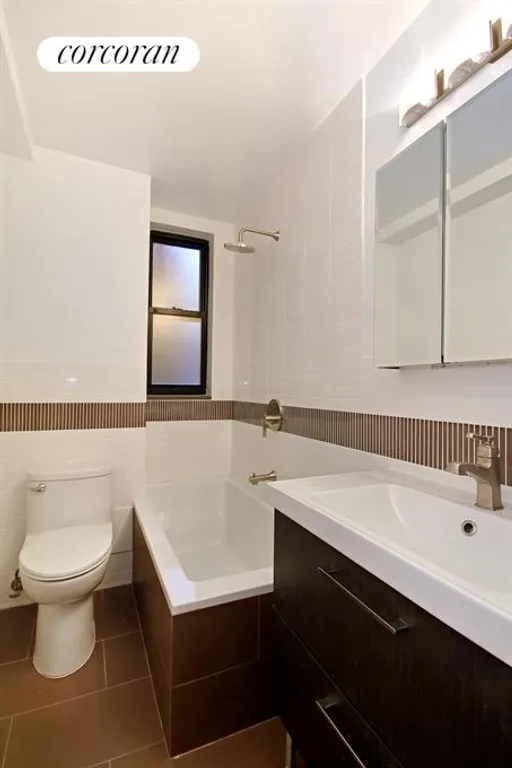 New York City Real Estate | View 102 East 22nd Street, 3H | Bathroom | View 3