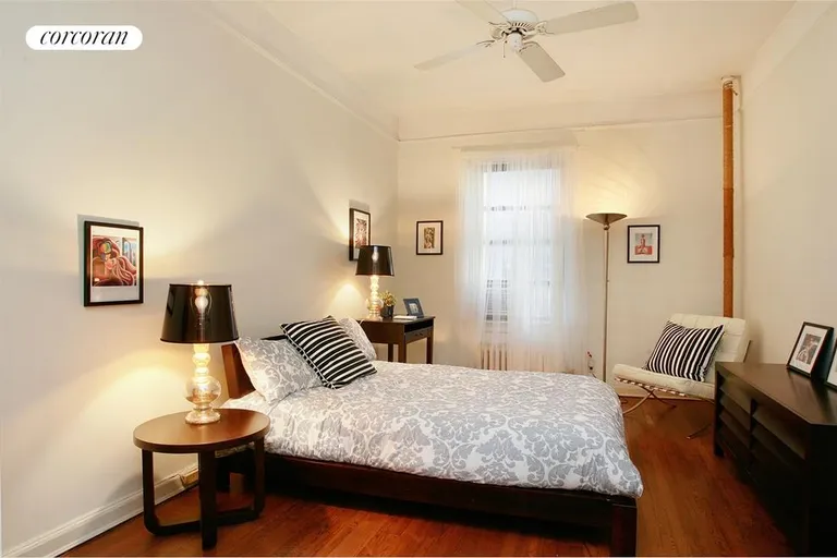 New York City Real Estate | View 33 East 22Nd Street, 4A | Bedroom Fit for Kings and Queens | View 6