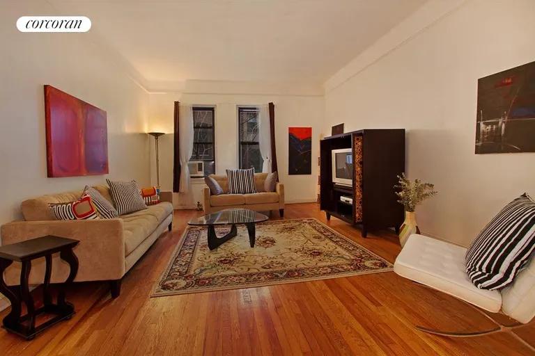 New York City Real Estate | View 33 East 22Nd Street, 4A | Living Room | View 3