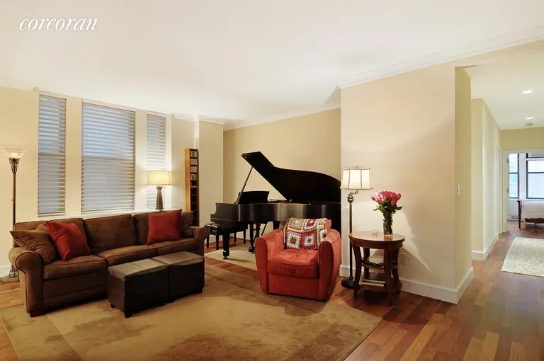 New York City Real Estate | View 219 West 81st Street, 3B | 2 Beds, 2 Baths | View 1