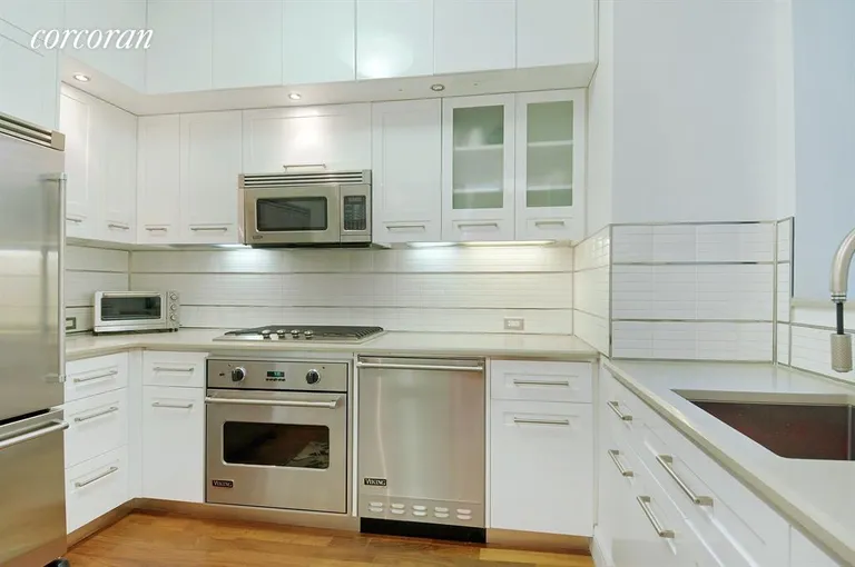 New York City Real Estate | View 219 West 81st Street, 3B | Kitchen | View 2
