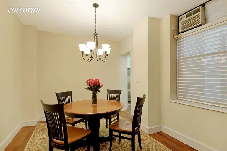 New York City Real Estate | View 219 West 81st Street, 3B | Dining Room | View 3