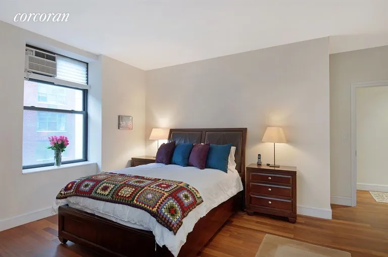 New York City Real Estate | View 219 West 81st Street, 3B | Master Bedroom | View 4