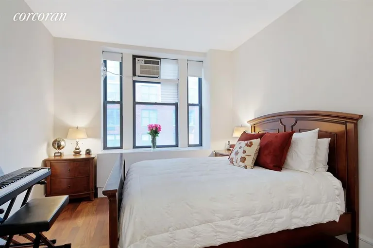 New York City Real Estate | View 219 West 81st Street, 3B | Bedroom | View 5