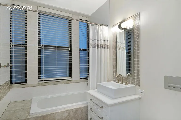 New York City Real Estate | View 219 West 81st Street, 3B | Bathroom | View 6