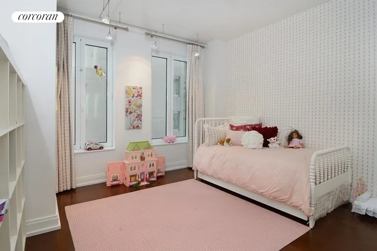 New York City Real Estate | View 230 West 78th Street, 8A | Bedroom 3 | View 11